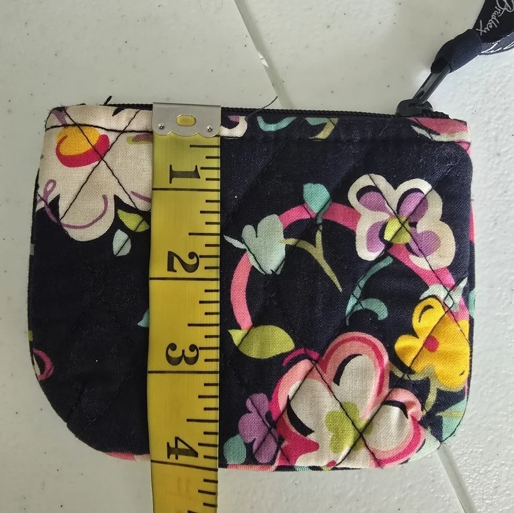 Vera Bradley Bundle Coins purse&Wristlet